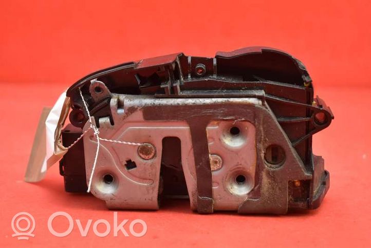 Volvo V60 Zamek drzwi przednich 31301737