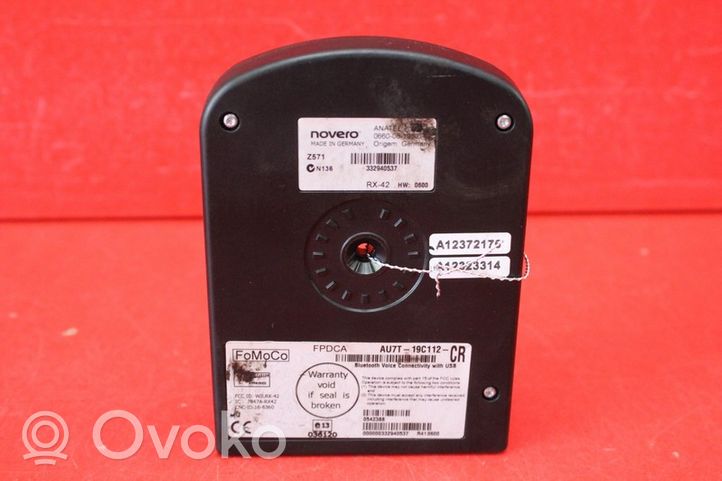 Ford Fiesta Centralina/modulo motore ECU AU7T-19C112-CR