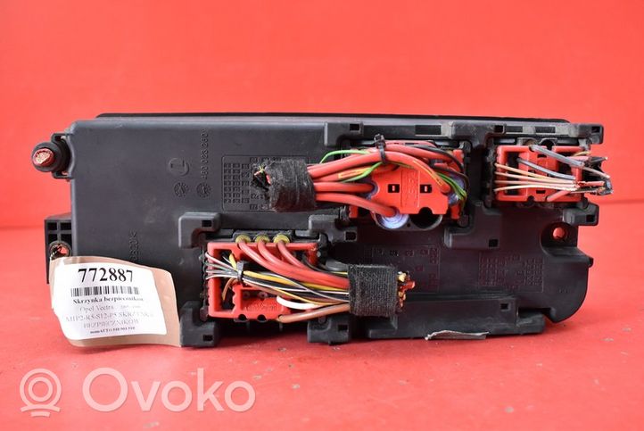 Opel Vectra C Fuse box set 13205804