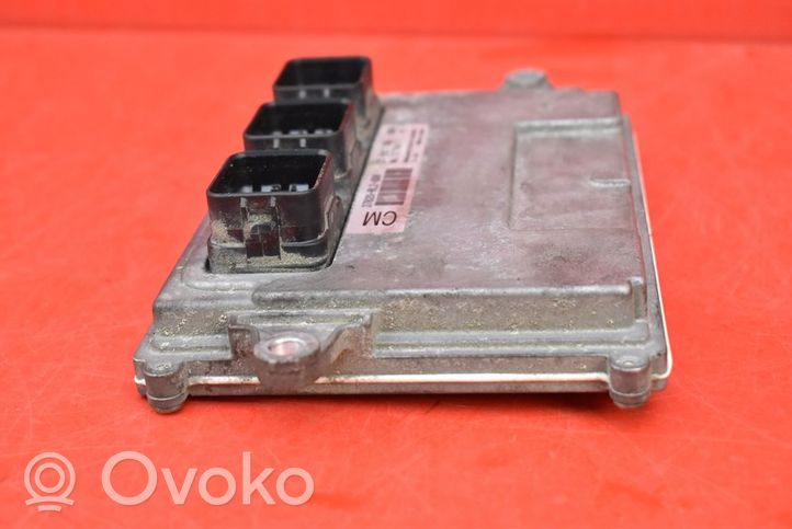 Honda Accord Komputer / Sterownik ECU silnika 37820-RL2-G06