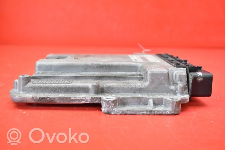 Renault Laguna III Unité de commande, module ECU de moteur 237101620R