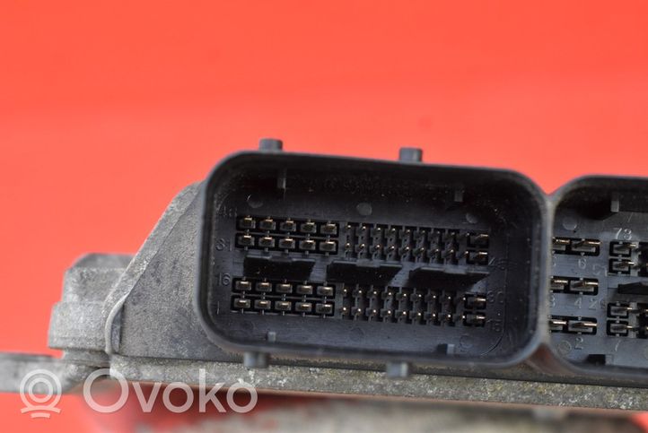 Fiat Fiorino Engine control unit/module ECU 51812866