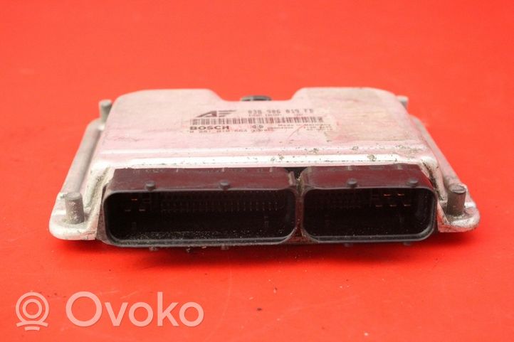 Seat Alhambra (Mk1) Komputer / Sterownik ECU silnika 038906019FB