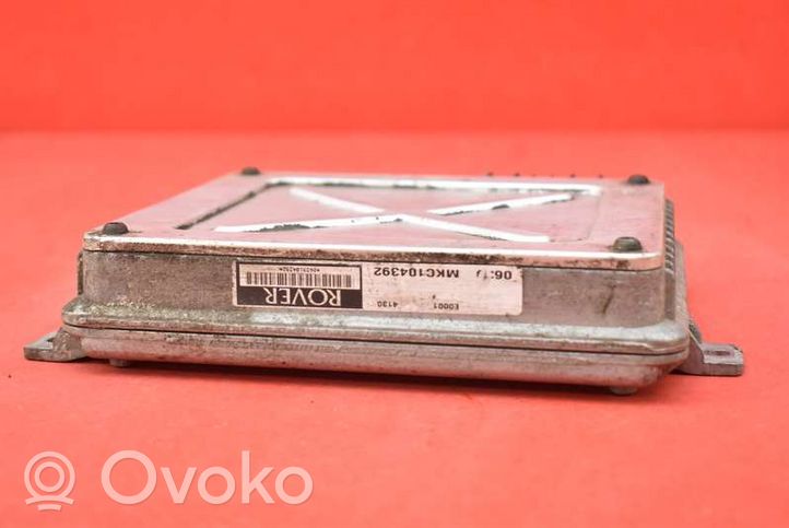 Land Rover Freelander Komputer / Sterownik ECU silnika MKC104392