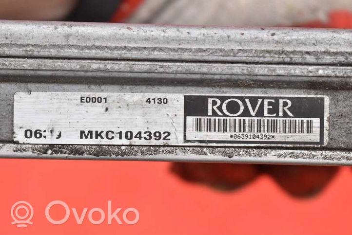 Land Rover Freelander Komputer / Sterownik ECU silnika MKC104392