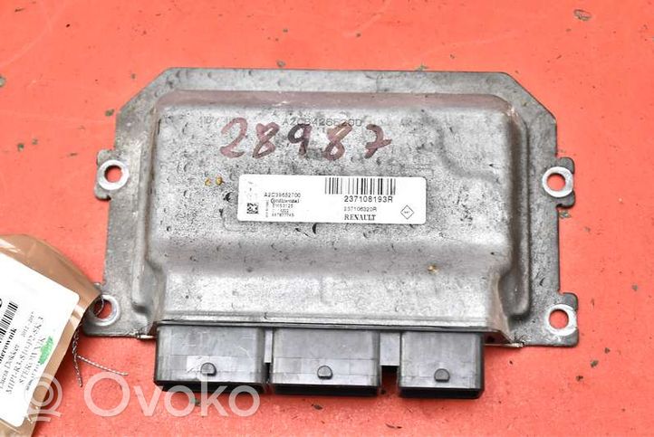 Dacia Dokker Motorsteuergerät ECU 237106320R