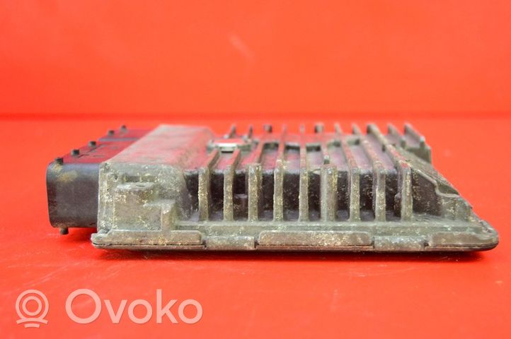 Skoda Fabia Mk2 (5J) Komputer / Sterownik ECU silnika 03L906023DJ