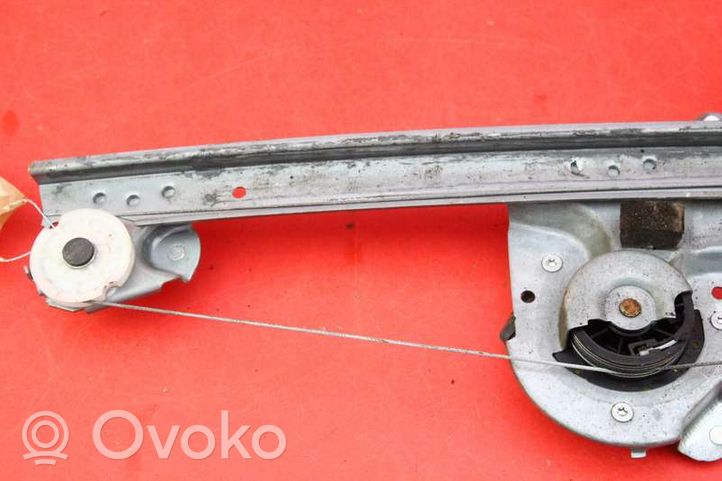 Citroen C1 Front door window regulator with motor 118671LH