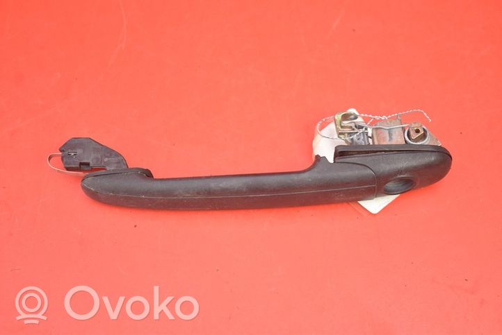 Volkswagen Polo III 6N 6N2 6NF Front door exterior handle VOLSWAGEN