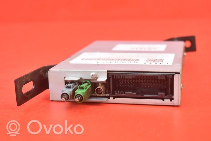 Audi Q7 4L Unité de commande, module ECU de moteur 4L0910441A