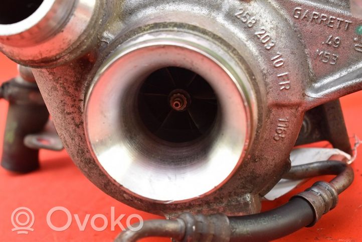 BMW X1 E84 Cześć układu próżniowego turbosprężarki 7810189