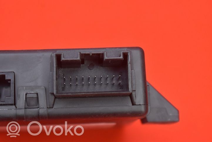 Audi Q5 SQ5 Komputer / Sterownik ECU silnika 8R0907468N