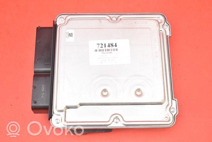 Audi Q5 SQ5 Unidad de control/módulo ECU del motor 8R0907115A