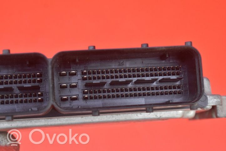 Alfa Romeo GTV Komputer / Sterownik ECU silnika 55206271