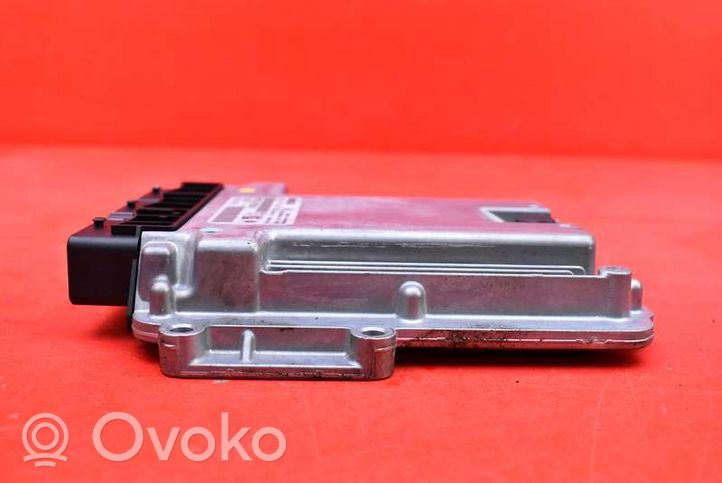 Peugeot 407 Unité de commande, module ECU de moteur 9662633480