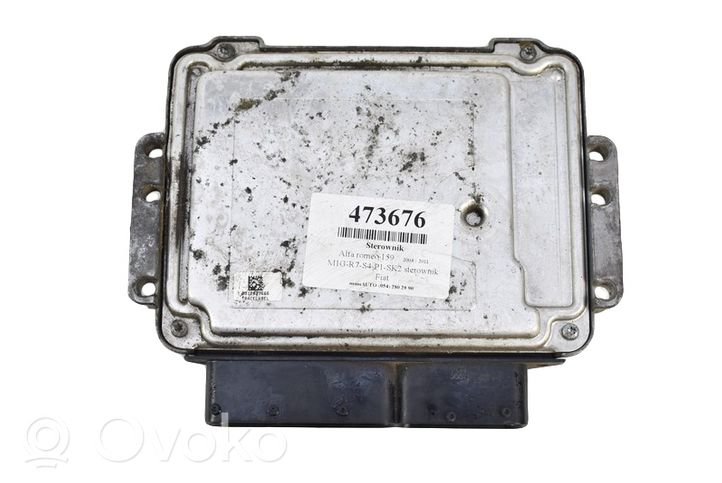 Alfa Romeo 159 Centralina/modulo motore ECU 0281013576