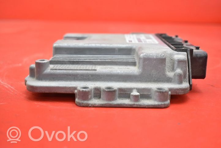 Peugeot Partner Unité de commande, module ECU de moteur 9663943980