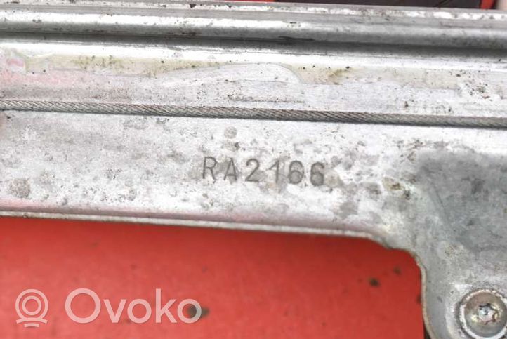 Mitsubishi Colt Priekinio el. lango pakėlimo mechanizmo komplektas RA2166