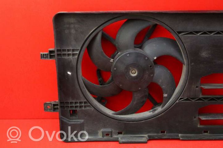 Mitsubishi Colt Ventilateur de refroidissement de radiateur électrique 1350A071