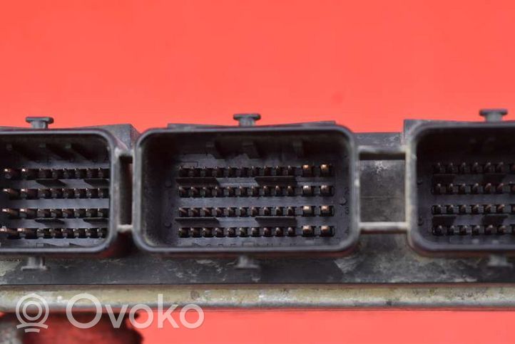 Citroen Berlingo Komputer / Sterownik ECU silnika 9663944680