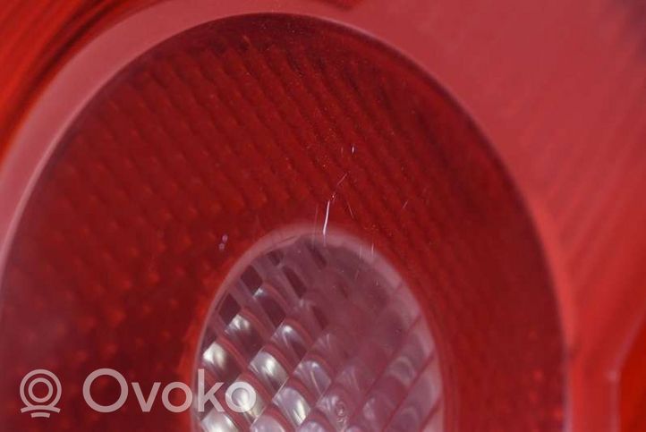 Volkswagen Sharan Lampa oświetlenia tylnej tablicy rejestracyjnej 964981