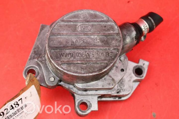 Volkswagen Golf IV Alipainepumppu 038145101B