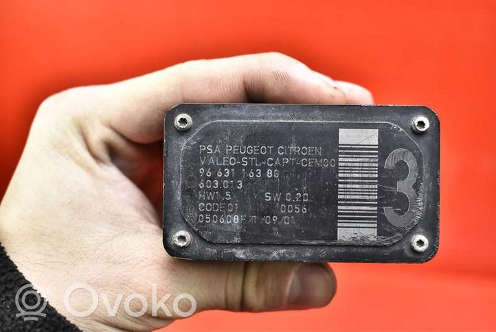 Citroen Xsara Picasso Sensor 9663116380