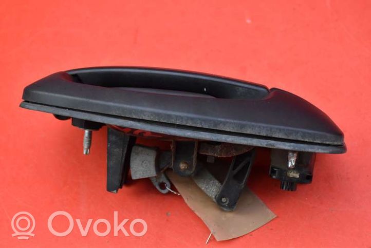 Fiat Ducato Klamka zewnętrzna drzwi przednich 242664A