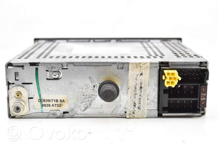 Volkswagen Bora Panel / Radioodtwarzacz CD/DVD/GPS 1J0035152E