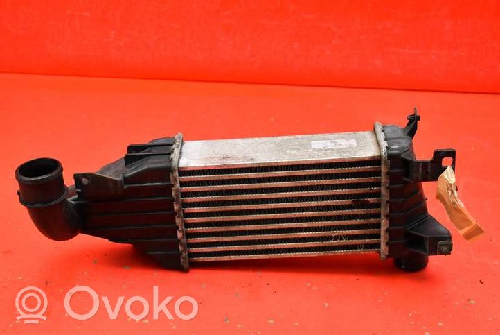 Opel Astra H Chłodnica powietrza doładowującego / Intercooler OPEL