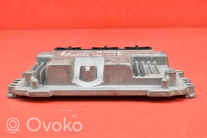 Citroen Berlingo Unité de commande, module ECU de moteur 9665515480