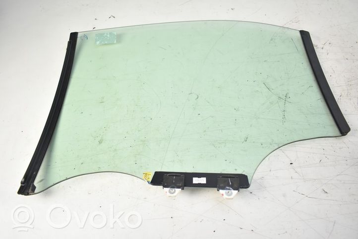 Honda Legend Rear door window glass 