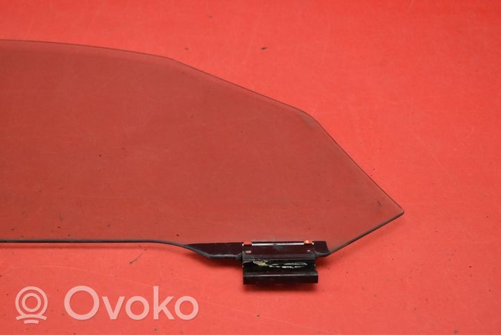 BMW Z4 E85 E86 Front door window glass four-door 