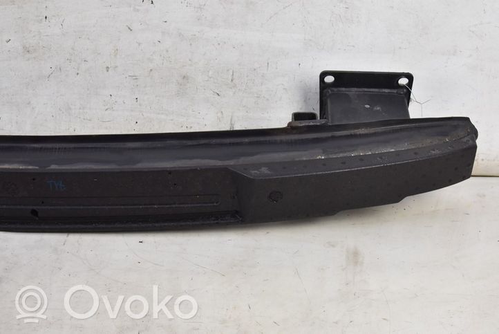 Volkswagen Phaeton Rear bumper support beam 3D0807557