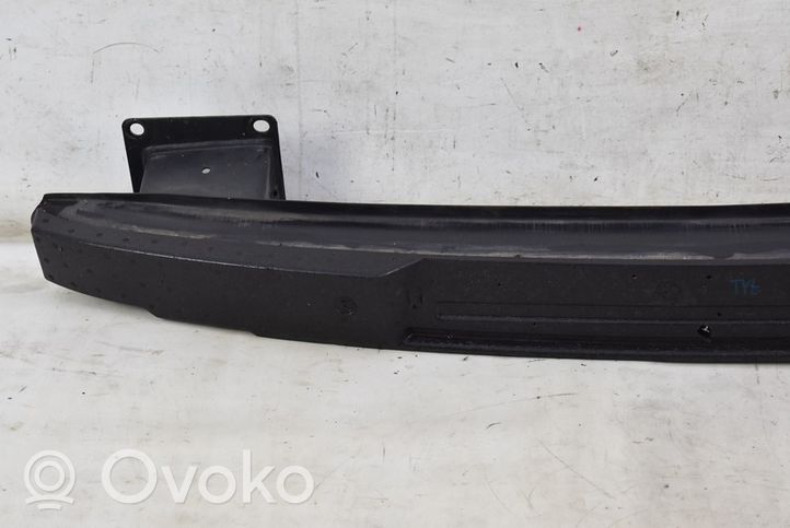 Volkswagen Phaeton Rear bumper support beam 3D0807557