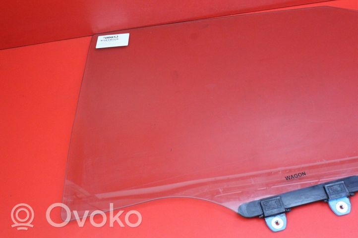 Honda Civic X Rear door window glass HONDA