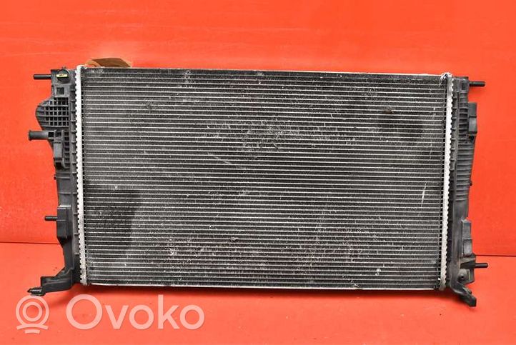 Renault Megane III Radiateur de refroidissement 214100016R