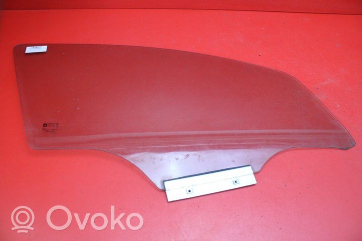 Opel Corsa E Front door window glass four-door OPEL