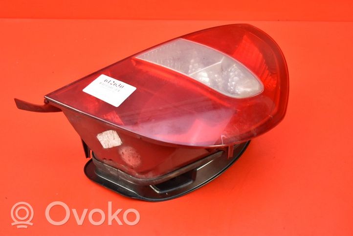 Citroen C5 Lampa tylna 9632646680