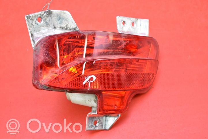 Opel Zafira C Lampa tylna 