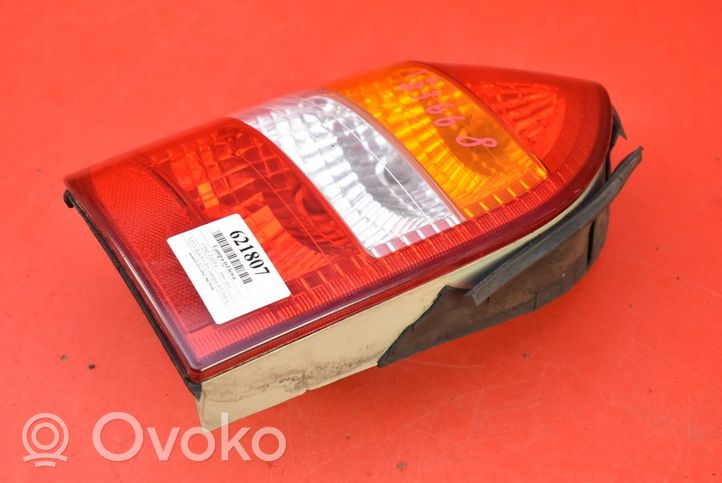 Opel Zafira A Lampa tylna 000