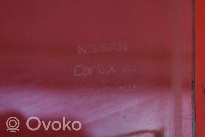 Nissan Altima Pagrindinis galinių durų stiklas 