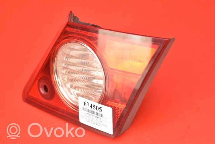 Honda City Lampa tylna P5513R