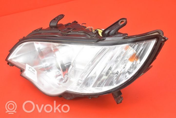 Subaru Outback Faro delantero/faro principal 100-20959