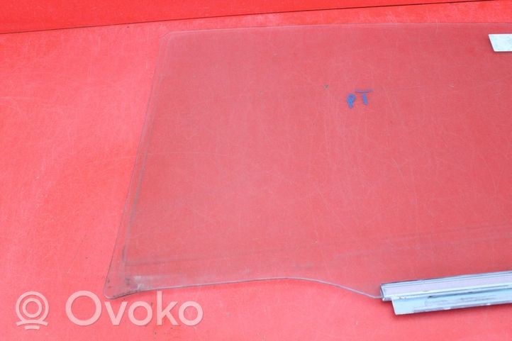 Subaru Justy Rear door window glass SUBARU