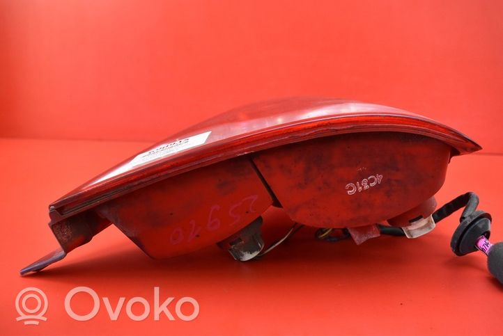 Chevrolet Aveo Rear/tail lights 30-0267R