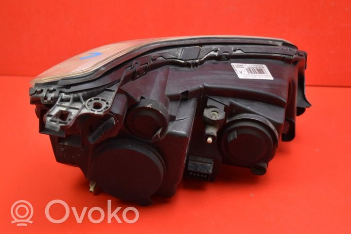 Citroen C5 Lampa przednia 9650055980