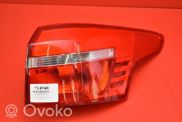 Ford Focus ST Lampa tylna 