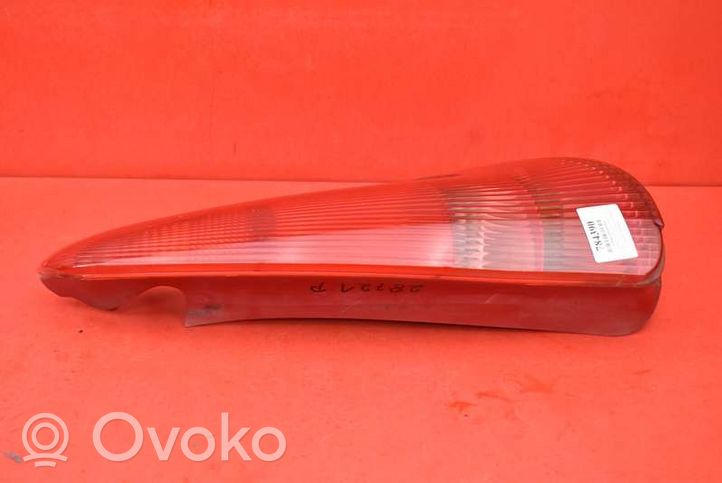 Peugeot 206 CC Luci posteriori 9641540577