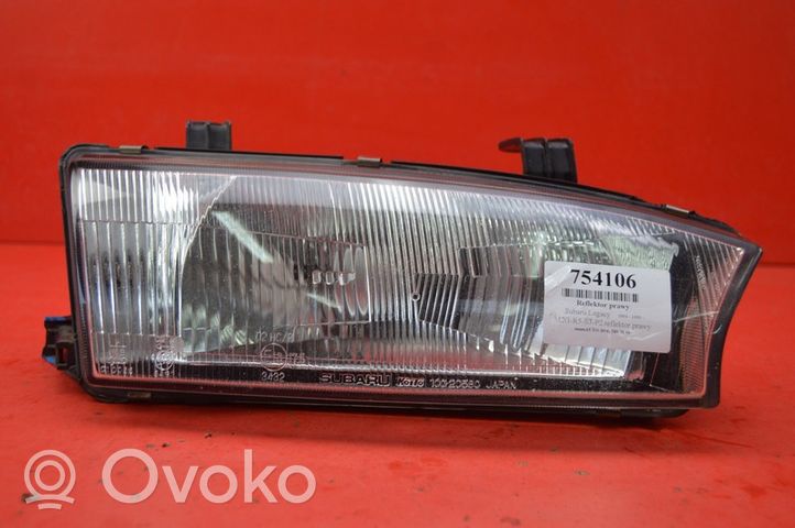 Subaru Legacy Phare frontale 100-20580